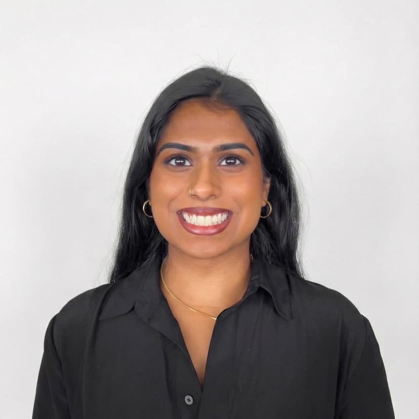 Shreya's Professional Headshot